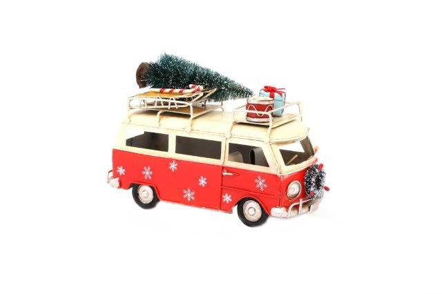 Campervan Christmas Decoration