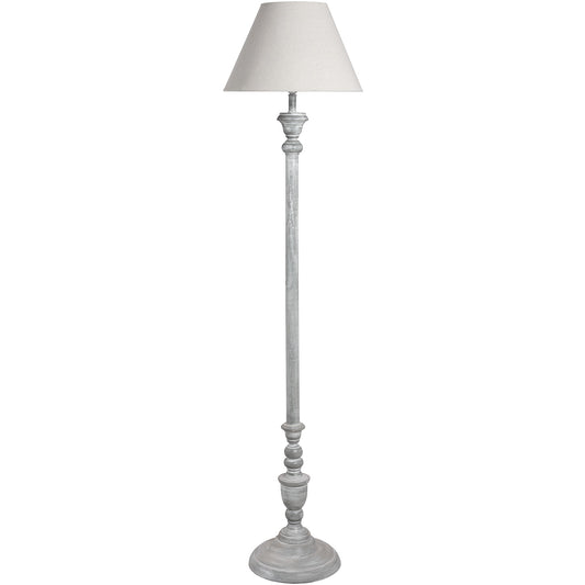 Rose Cottage Floor Lamp