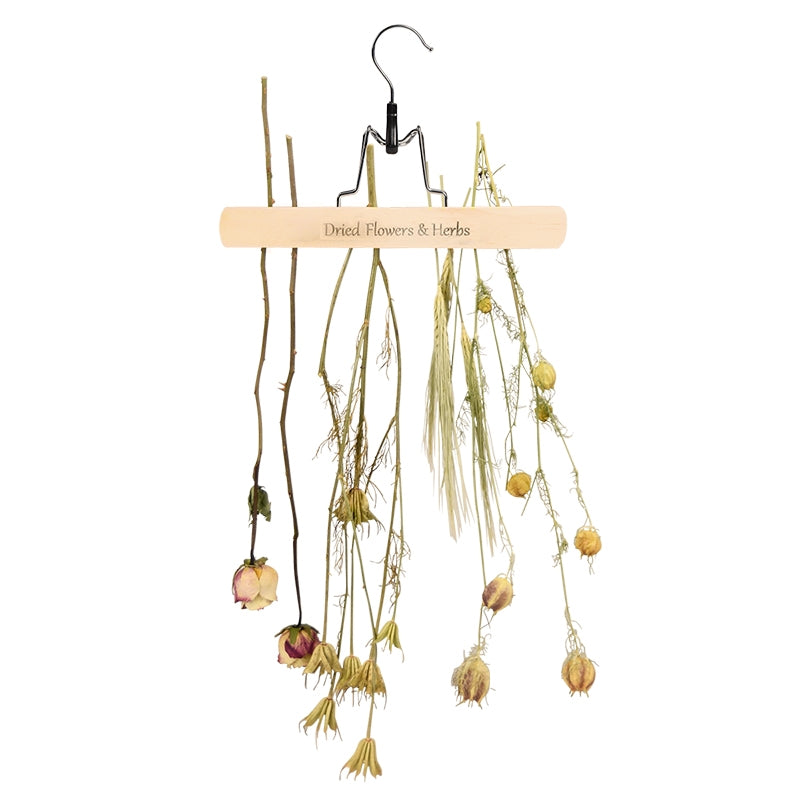 Flower and Herb Drying Rack