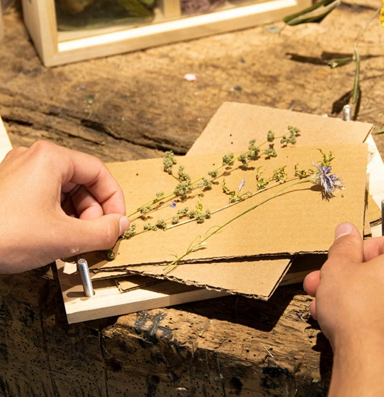 Flower And Herb Press