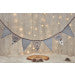 Cottage Christmas Bunting